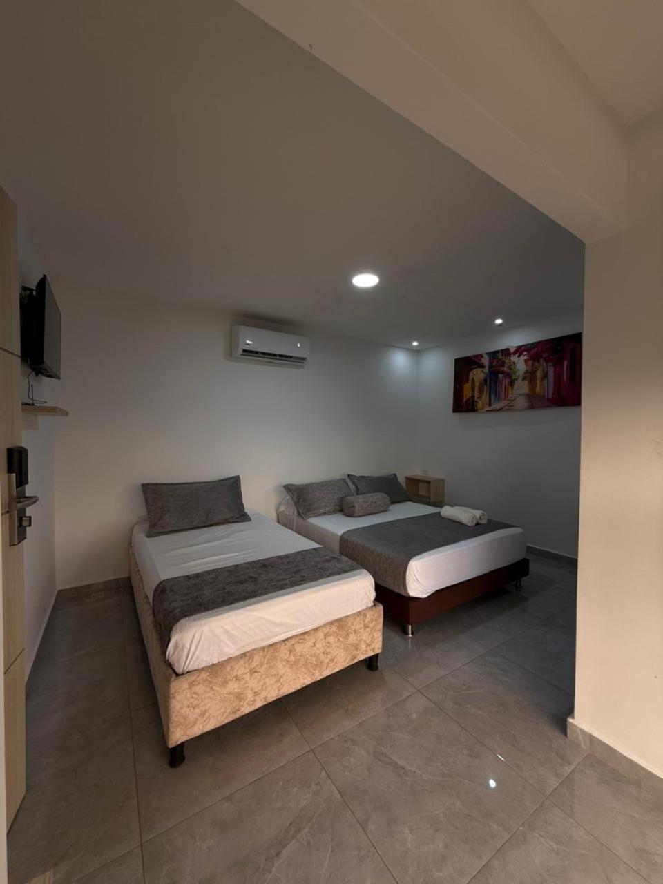 Hotel La Estrella De David *