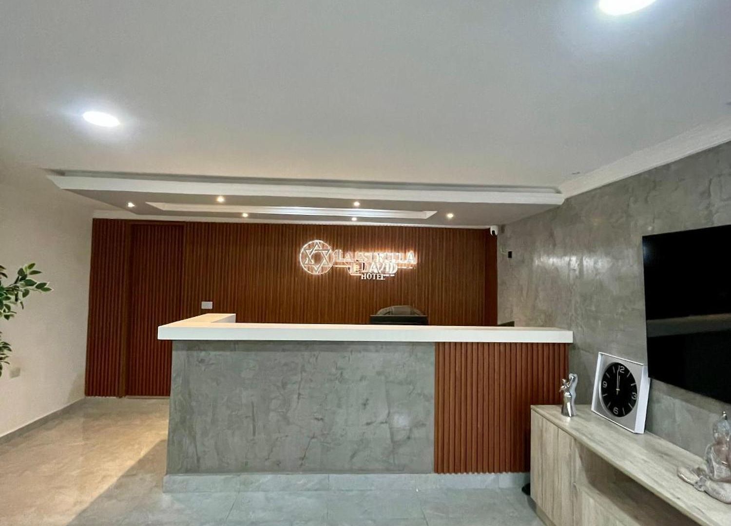 La Estrella De David Hotel
