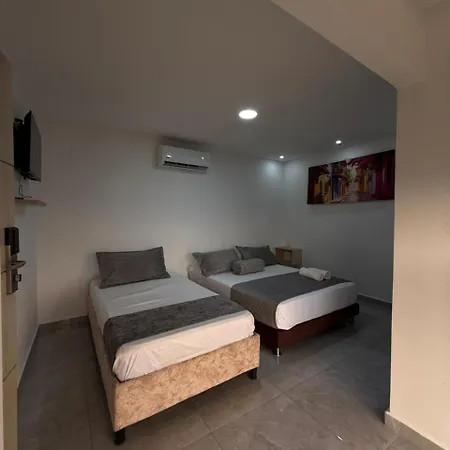 Hotel La Estrella De David *