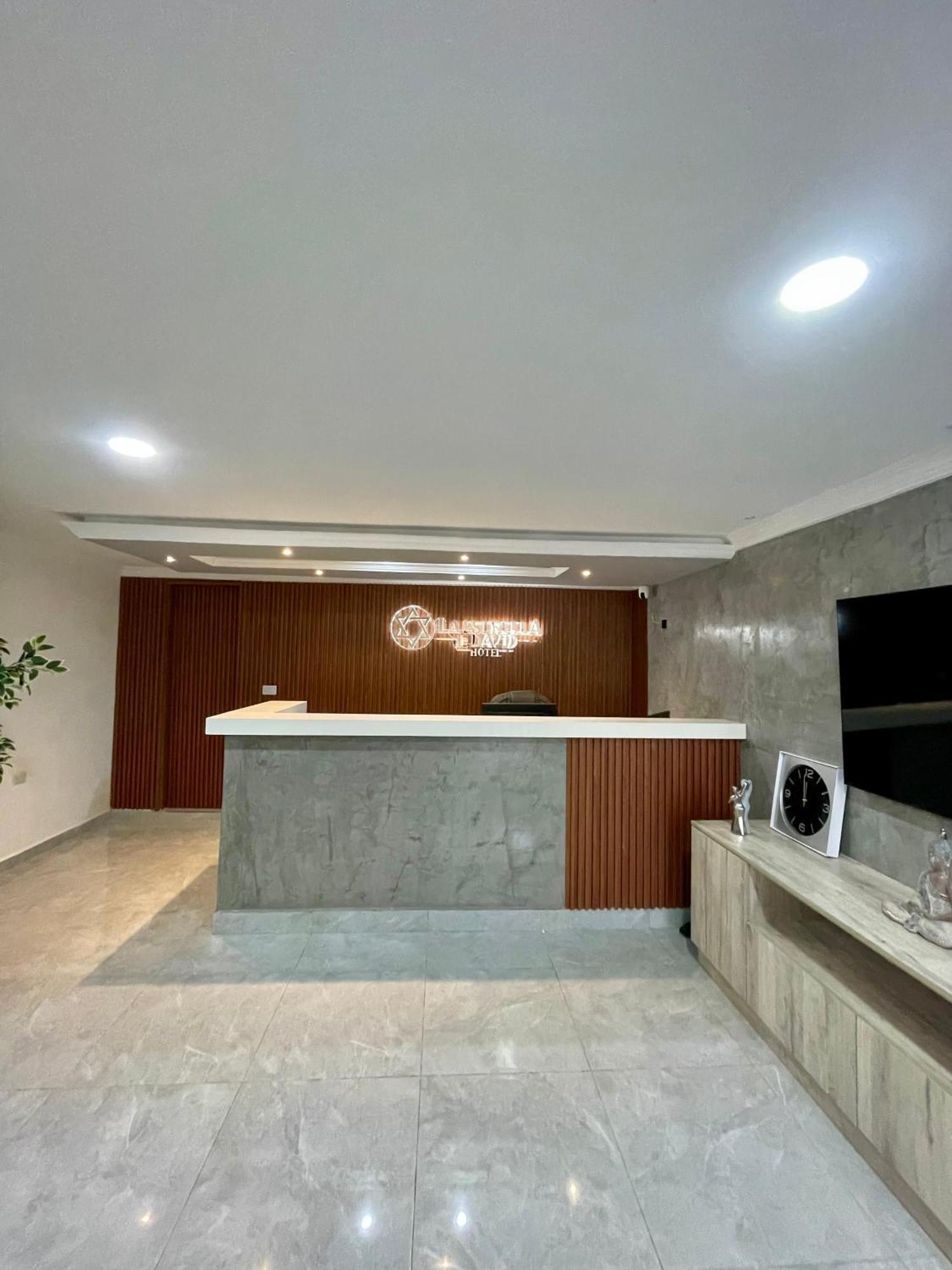 La Estrella De David Hotel