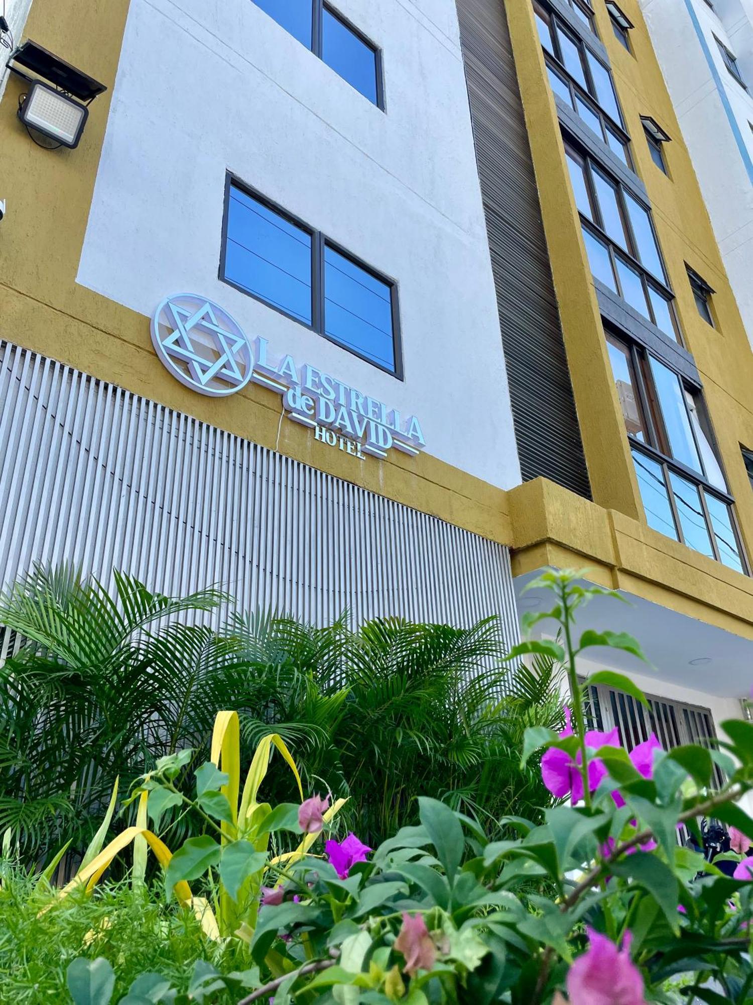 La Estrella De David